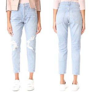 AGOLDE Jamie High Rise Classic Jeans 29